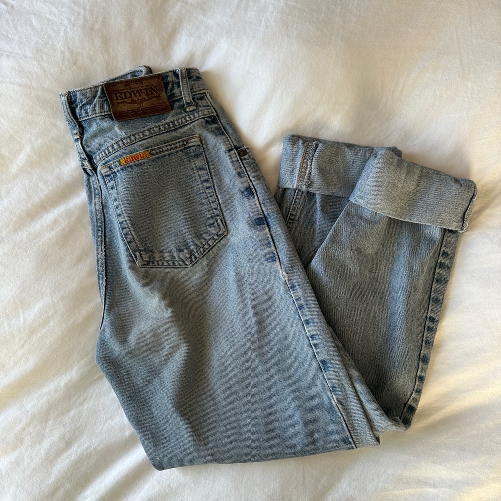 Vintage Edwin Jean